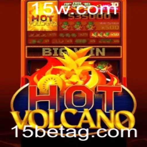 Descubra a Emoção do Jogo HotVolcano com 15bet