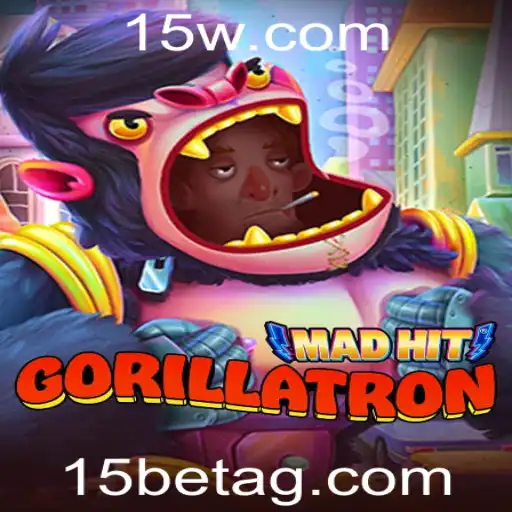 MadHitGorillatron: A Nova Sensação Interativa