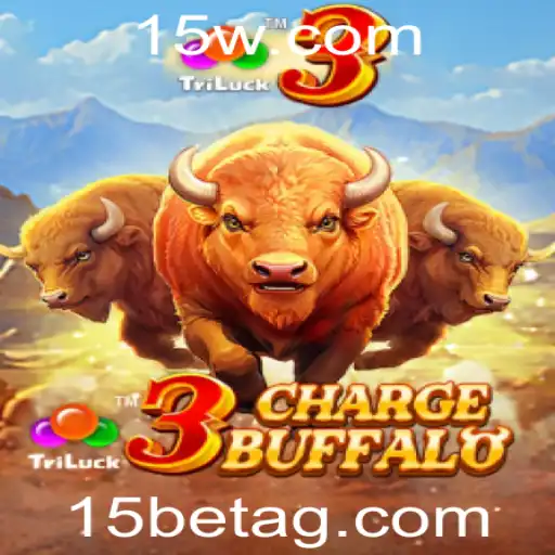 Explorando o Mundo de 3ChargeBuffalo e a Estratégia de Jogo 15bet