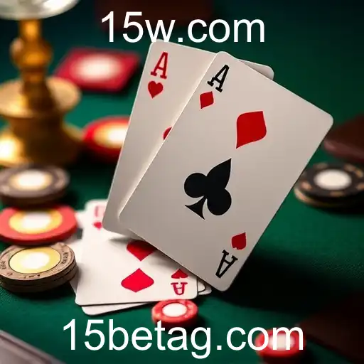 Bacará: O Jogo de Azar que Conquista Entusiastas em 15bet