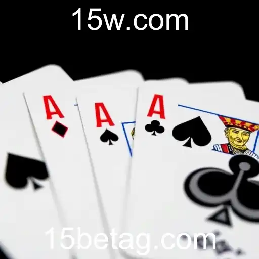 Explorando o Fascinante Mundo do Blackjack com o 15bet