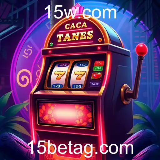 Explore o Fascinante Mundo dos Caça-níqueis com 15bet