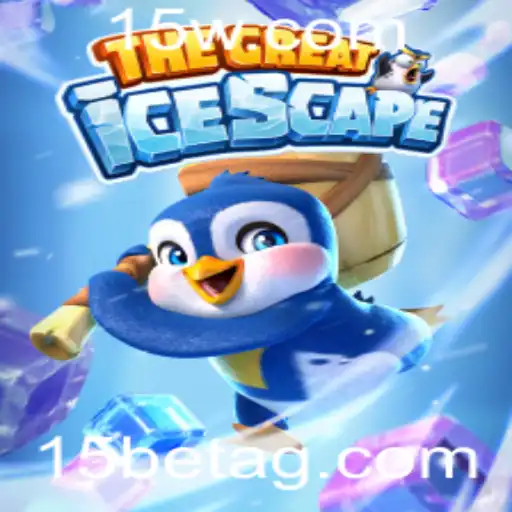 Descubra o Mundo Congelante de 'TheGreatIcescape': Um Mergulho no Jogo Emocionante com 15bet